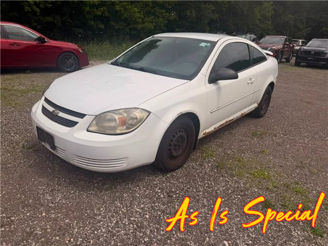 2010 Chevrolet Cobalt LS 1G1AB1F53A7224369 36693 in London