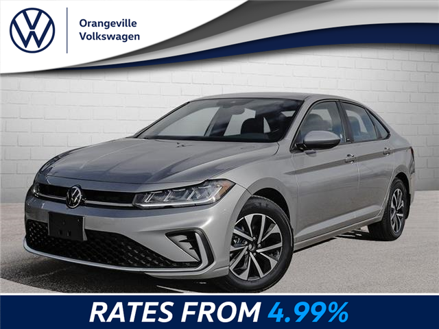2025 Volkswagen Jetta Trendline at $28972 for sale in Mono