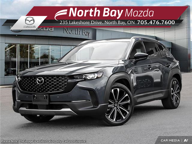 2025 Mazda CX-50 GT (Stk: 25141) in North Bay - Image 1 of 24