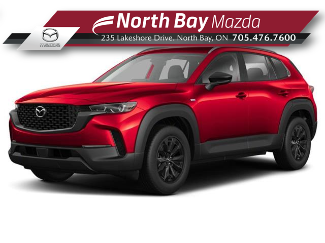 2025 Mazda CX-50 Hybrid  (Stk: 25236) in North Bay - Image 1 of 2