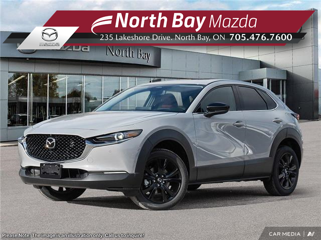 2025 Mazda CX-30 GT (Stk: 25253) in North Bay - Image 1 of 27