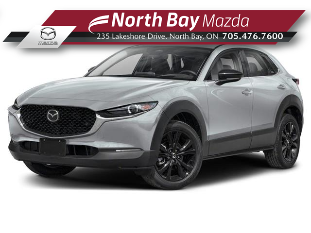 2025 Mazda CX-30  (Stk: 25278) in North Bay - Image 1 of 3