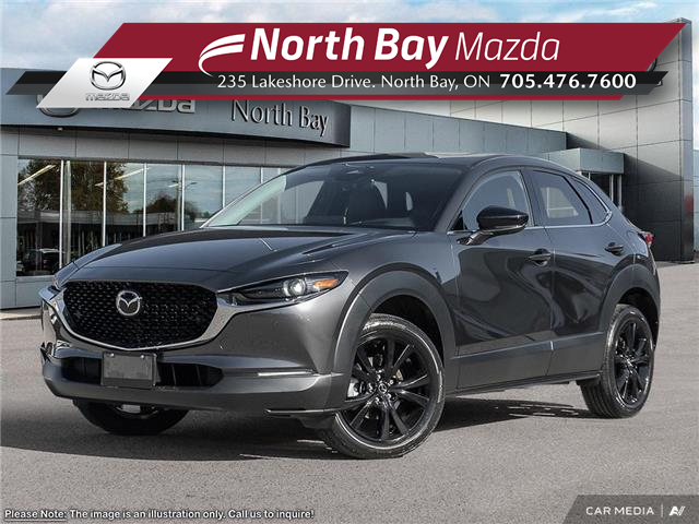 2025 Mazda CX-30  (Stk: 25278) in North Bay - Image 1 of 25