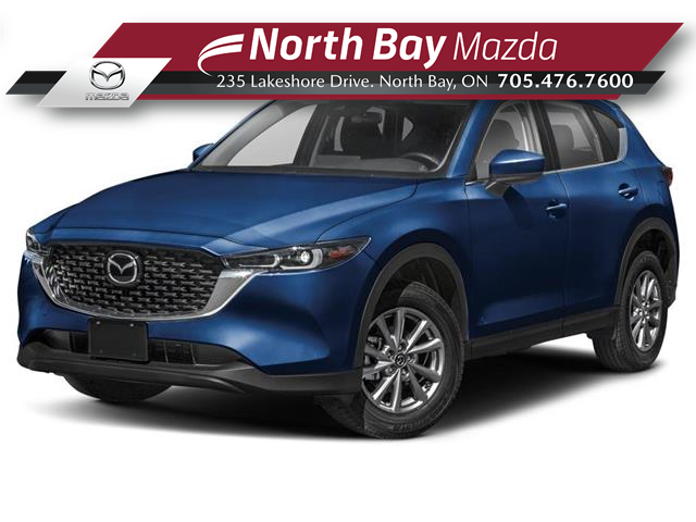 2025 Mazda CX-5  (Stk: 25296) in North Bay - Image 1 of 3