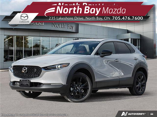 2025 Mazda CX-30 GT (Stk: 25482) in North Bay - Image 1 of 25