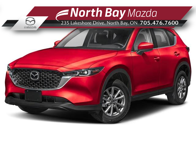 2025 Mazda CX-5  (Stk: 25509) in North Bay - Image 1 of 3