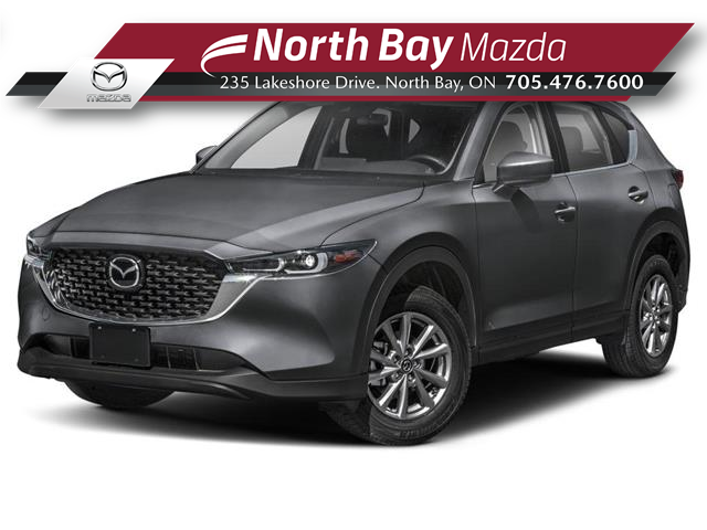 2025 Mazda CX-5  (Stk: 25510) in North Bay - Image 1 of 1