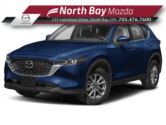 2025 Mazda CX-5  (Stk: 25512) in North Bay - Image 1 of 3