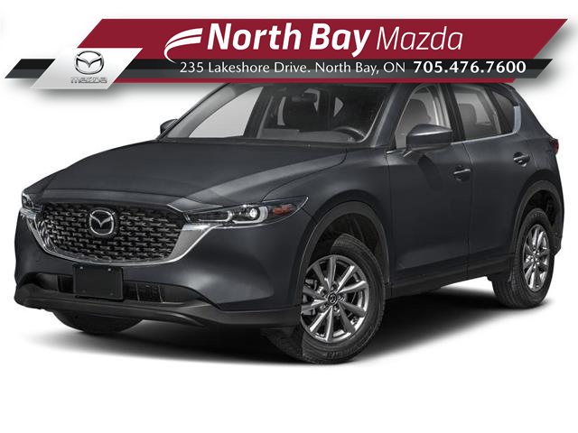 2025 Mazda CX-5  (Stk: 25519) in North Bay - Image 1 of 3