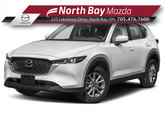 2025 Mazda CX-5  (Stk: 25525) in North Bay - Image 1 of 3