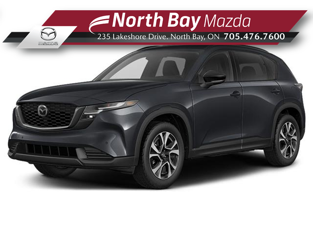 2026 Mazda CX-5 GS (Stk: 2621) in North Bay - Image 1 of 2