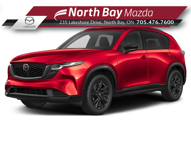 2026 Mazda CX-5 GT (Stk: 2623) in North Bay - Image 1 of 2