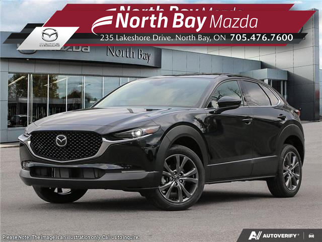 2026 Mazda CX-30 GT (Stk: 2620) in North Bay - Image 1 of 25