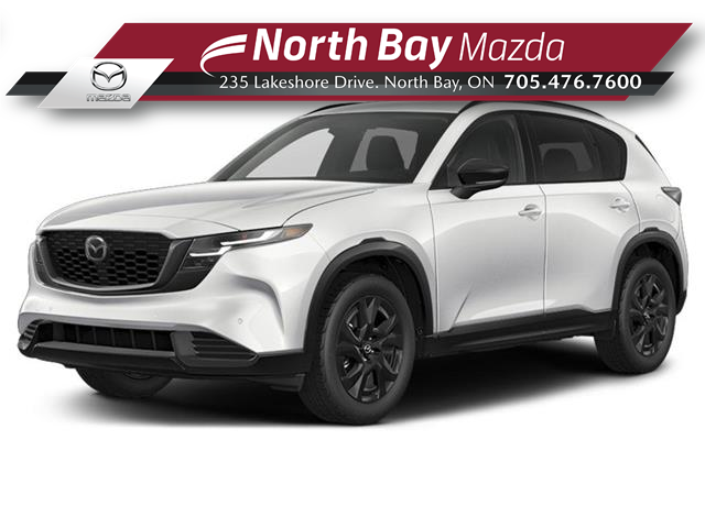 2026 Mazda CX-5 GT (Stk: 2627) in North Bay - Image 1 of 2