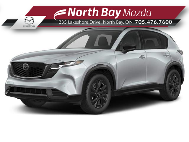 New 2026 Mazda CX-5 GT  - North Bay - North Bay Mazda