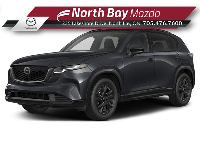 2026 Mazda CX-5 GT (Stk: 2628) in North Bay - Image 1 of 2