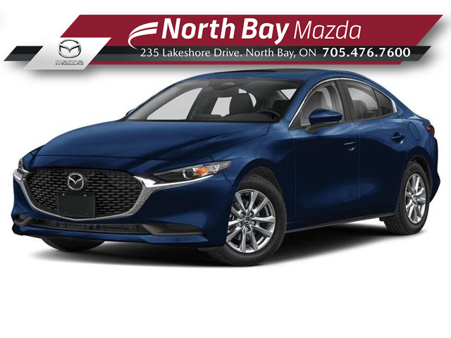 2026 Mazda Mazda3 GS (Stk: 2639) in North Bay - Image 1 of 11