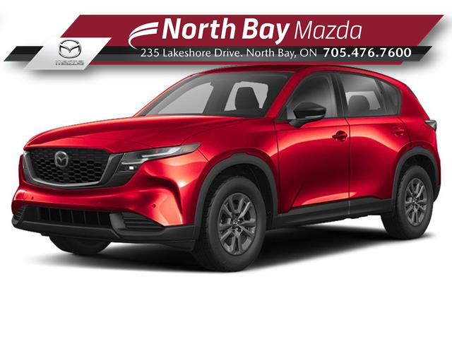 2026 Mazda CX-5 GX (Stk: 2646) in North Bay - Image 1 of 2