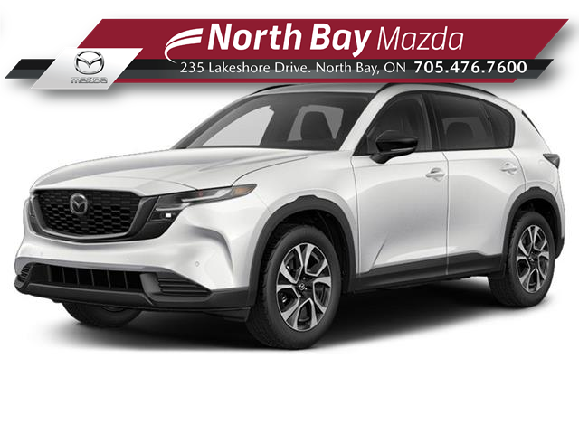 2026 Mazda CX-5 GS (Stk: 2648) in North Bay - Image 1 of 2