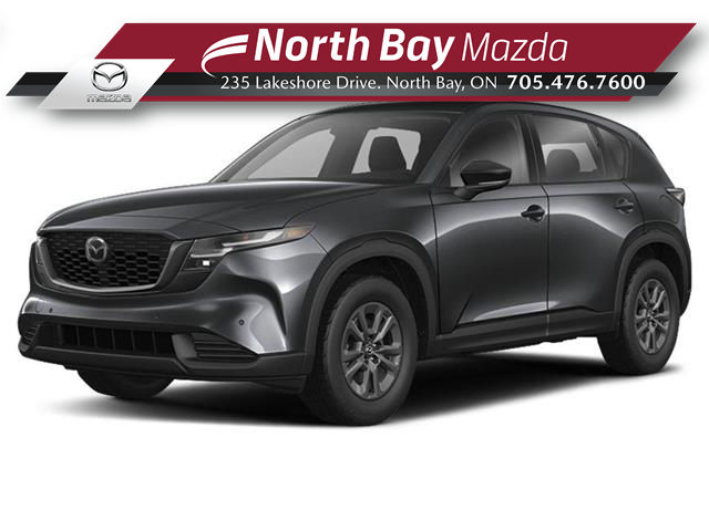 2026 Mazda CX-5 GX (Stk: 2650) in North Bay - Image 1 of 1