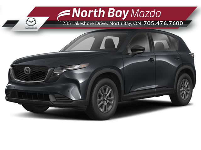 2026 Mazda CX-5 GX (Stk: 2658) in North Bay - Image 1 of 2