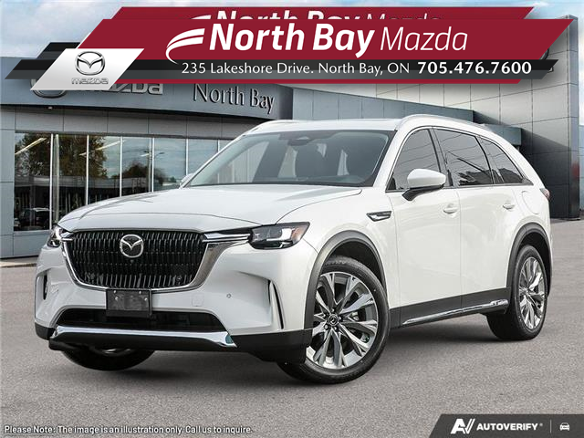 2026 Mazda CX-90 MHEV GT (Stk: 2654) in North Bay - Image 1 of 25