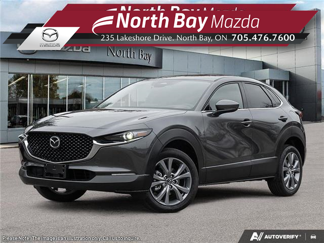 2026 Mazda CX-30 GT (Stk: 2666) in North Bay - Image 1 of 26
