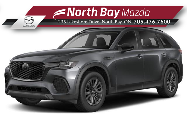2026 Mazda CX-70 MHEV GS-L (Stk: 2674) in North Bay - Image 1 of 2