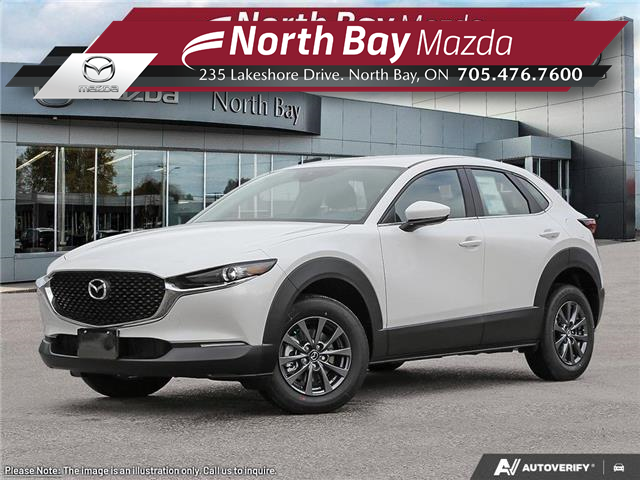 2026 Mazda CX-30 GX (Stk: 2667) in North Bay - Image 1 of 26
