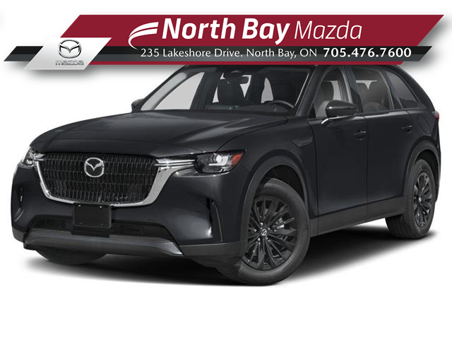 2026 Mazda CX-90 MHEV GS-L (Stk: 2675) in North Bay - Image 1 of 12