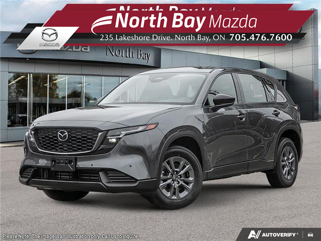 2026 Mazda CX-5 GX (Stk: 2678) in North Bay - Image 1 of 24