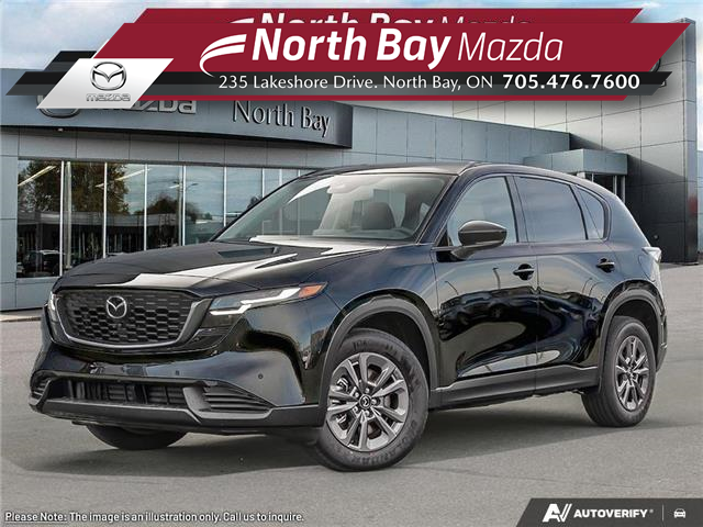 2026 Mazda CX-5 GX (Stk: 2684) in North Bay - Image 1 of 23