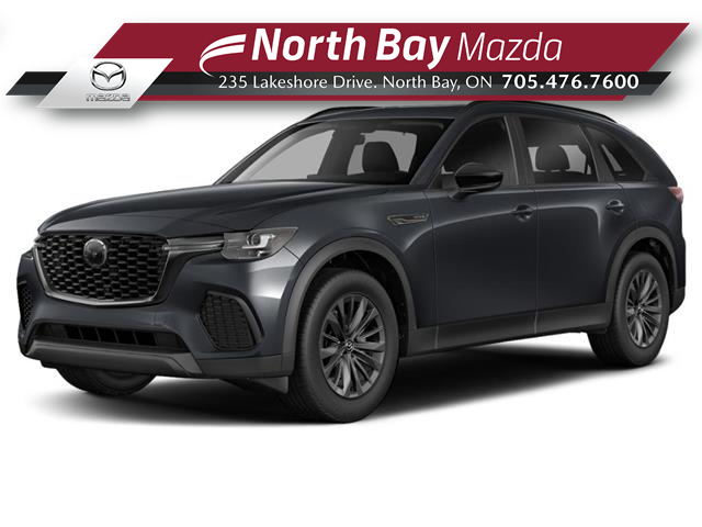 2026 Mazda CX-70 MHEV GS-L (Stk: 26125) in North Bay - Image 1 of 3
