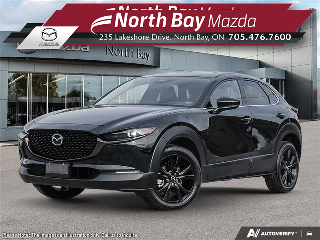2026 Mazda CX-30 GT w/Turbo (Stk: 26134) in North Bay - Image 1 of 25
