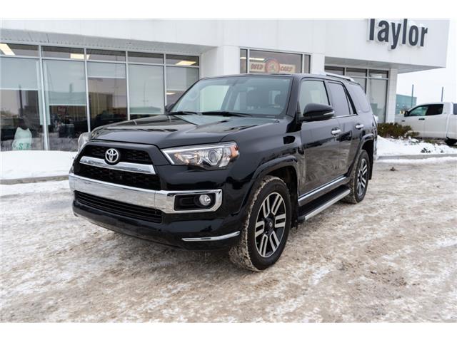 18 Toyota 4runner Sr5 Limited At For Sale In Regina Taylor Lexus