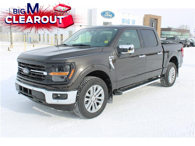 2024 Ford F-150 XLT (Stk: 24T181) in Medicine Hat - Image 1 of 29
