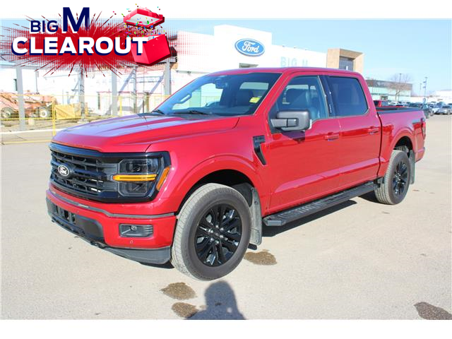 2024 Ford F-150 XLT (Stk: 24T119) in Medicine Hat - Image 1 of 26