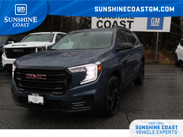 2024 GMC Terrain SLE (Stk: YR213528) in Sechelt - Image 1 of 15
