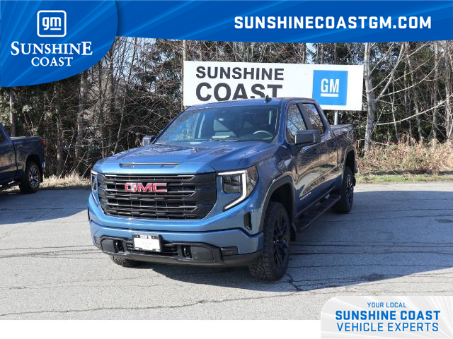 2024 GMC Sierra 1500 Pro (Stk: GR219738) in Sechelt - Image 1 of 17