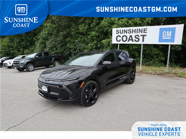 2024 Chevrolet Equinox EV RS (Stk: TR239113) in Sechelt - Image 1 of 19