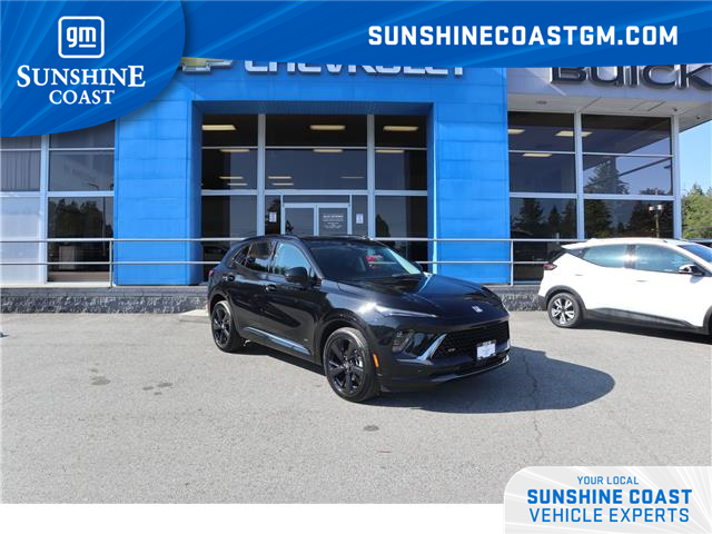 2024 Buick Envision Sport Touring (Stk: NR024902) in Sechelt - Image 1 of 17