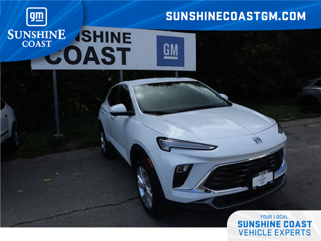 2025 Buick Encore GX Preferred (Stk: NS004055) in Sechelt - Image 1 of 17