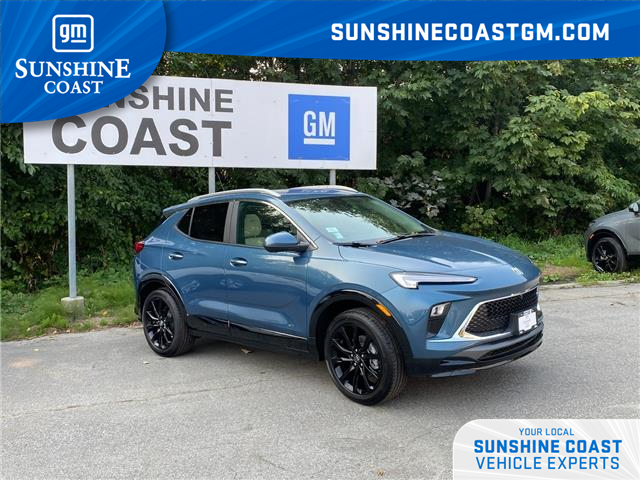 2025 Buick Encore GX Sport Touring (Stk: NS001941) in Sechelt - Image 1 of 10