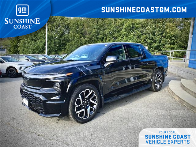 2024 Chevrolet Silverado EV RST (Stk: CR302808) in Sechelt - Image 1 of 21