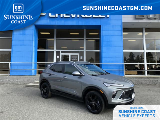 2025 Buick Encore GX Sport Touring (Stk: NS000161) in Sechelt - Image 1 of 16