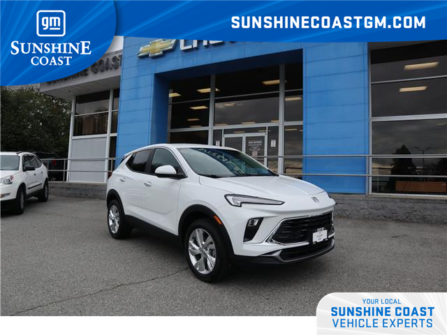2025 Buick Encore GX Preferred (Stk: NS044441) in Sechelt - Image 1 of 18