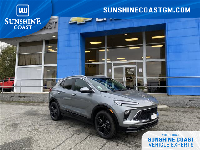 2024 Buick Encore GX Sport Touring (Stk: NR211698) in Sechelt - Image 1 of 22