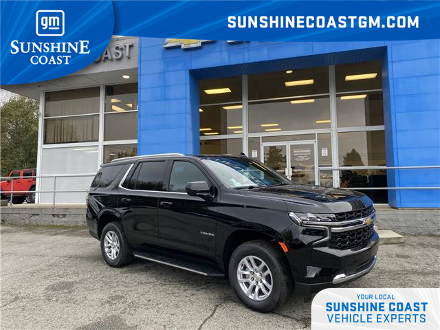 2024 Chevrolet Tahoe LS (Stk: TR384913) in Sechelt - Image 1 of 14