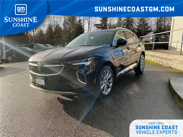 2023 Buick Envision Avenir (Stk: SC0544) in Sechelt - Image 1 of 15