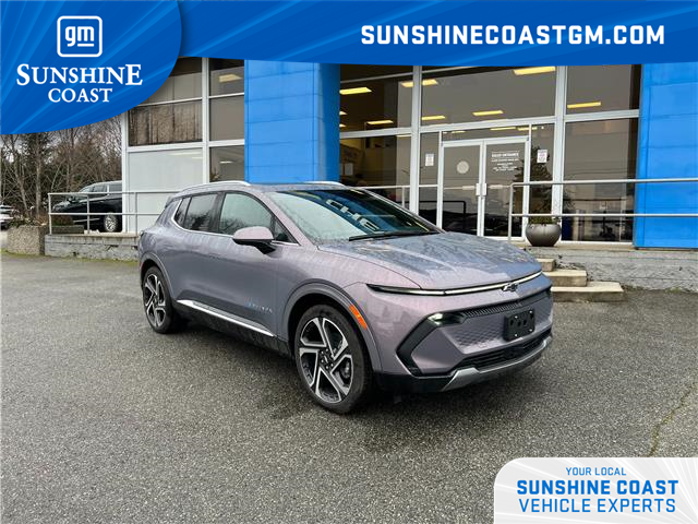 Equinox EV